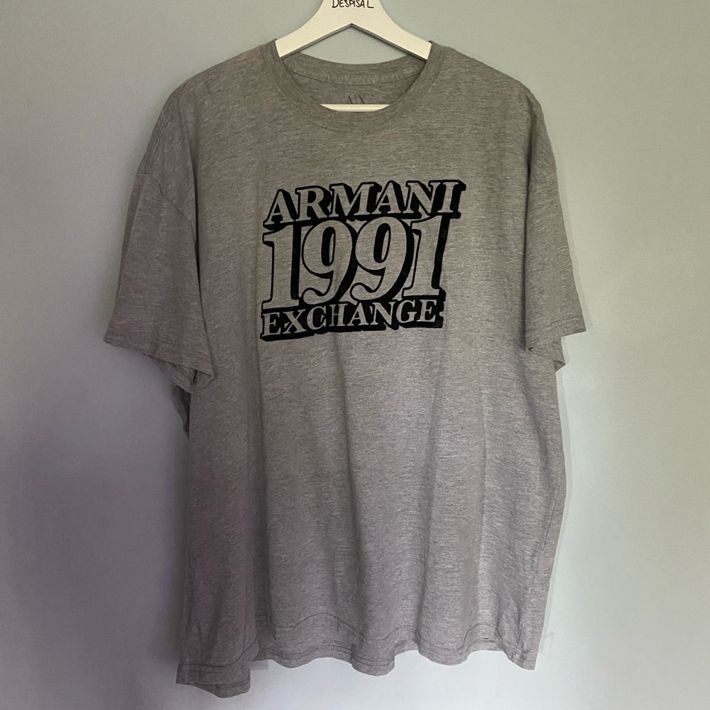 Armani Exchange 1992 Tee
